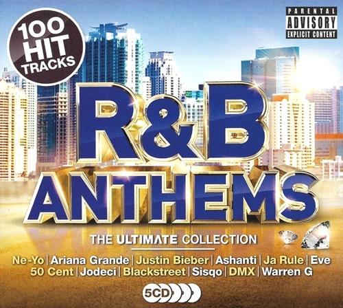 R&B Anthems - The Ultimate Collection - CD4 - Slakah The Beatchild Feat. Drake & Hazel On The Beat