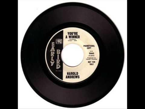 Kent 271 - Hitsville West: San Francisco's Uptown Soul - Harold Andrews