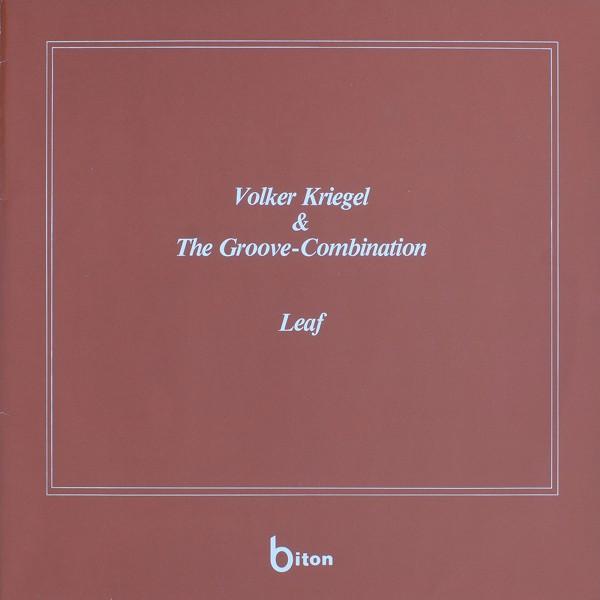 Biton Grooves - Volker Kriegel