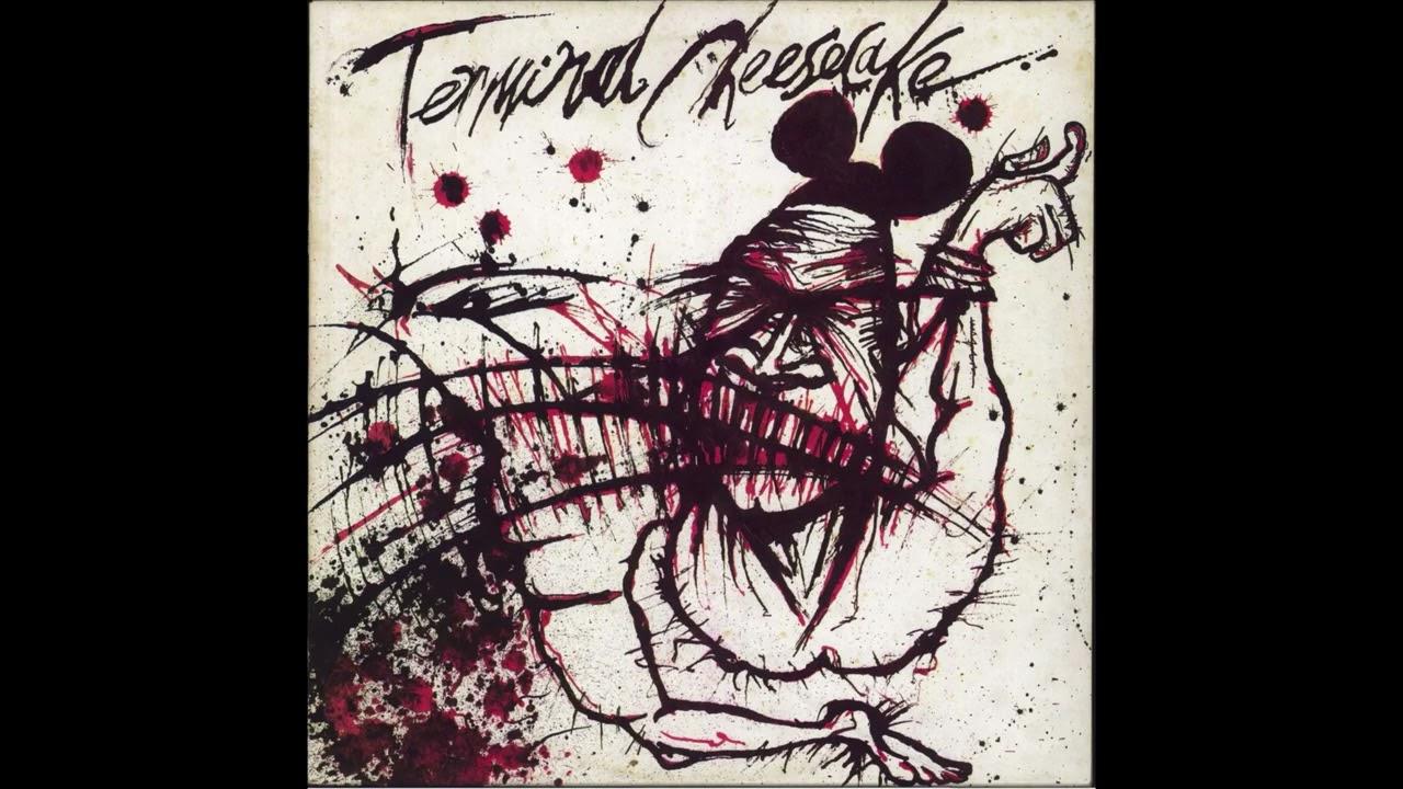 Johnny Town-Mouse - Terminal Cheesecake