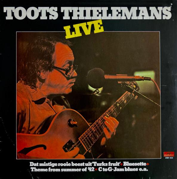  - Toots Thielemans