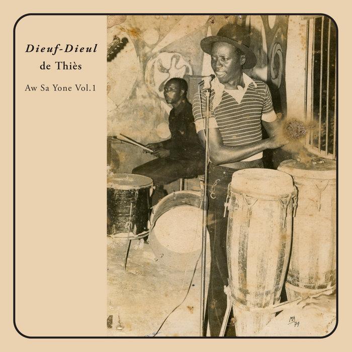 Aw Sa Yone Vol. 1 - Dieuf-Dieul de Thiès