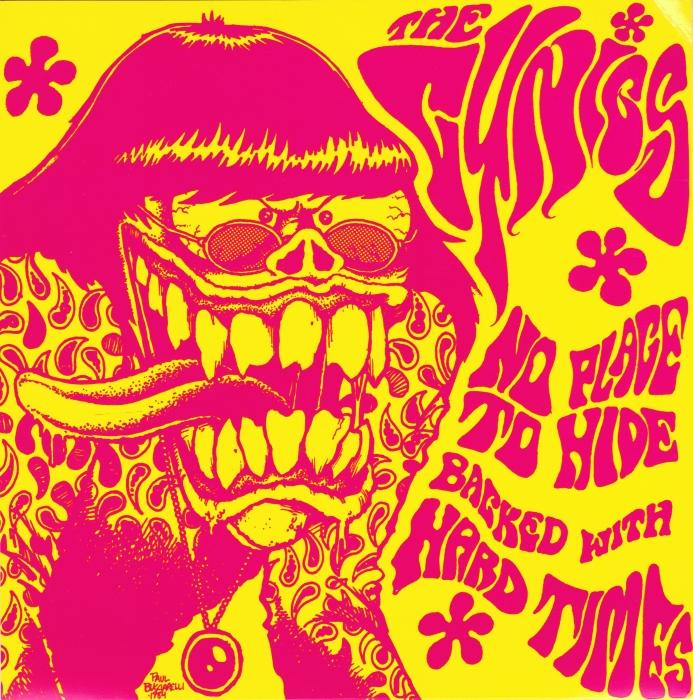 No Place To Hide / Hard Times - The Cynics