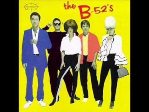 Rock Lobster / 52 Girls - The B-52s