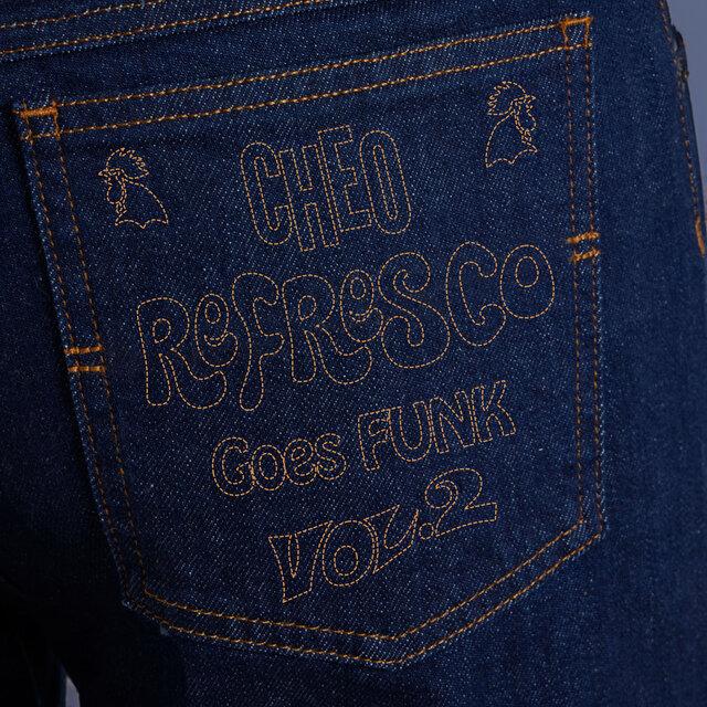 Refresco, Vol.2: Cheo Goes Funk - Cheo