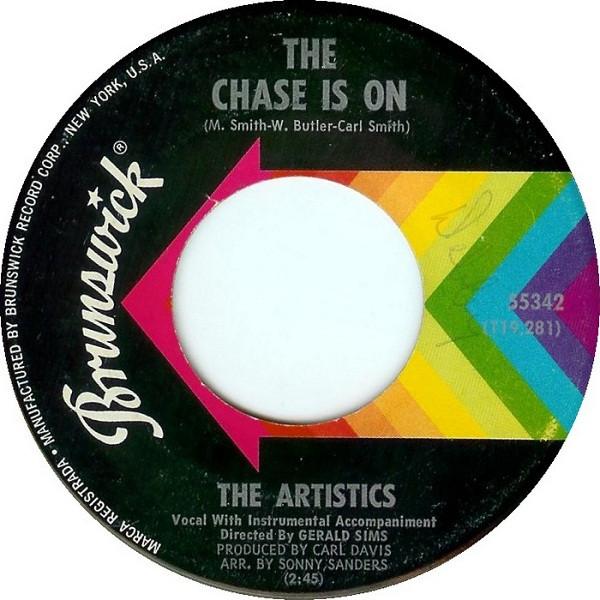 Soul Galore! The Northern Soul Of Brunswick - The Artistics