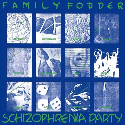 ScHiZoPhReNiA pArTy ! - Family Fodder