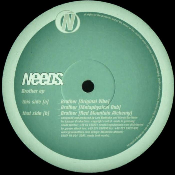 Brother EP (Special Edition) - Brother
