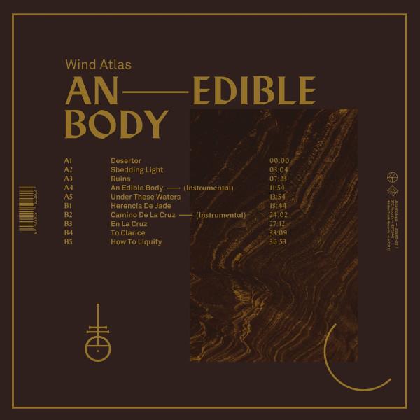 An Edible Body - Wind Atlas