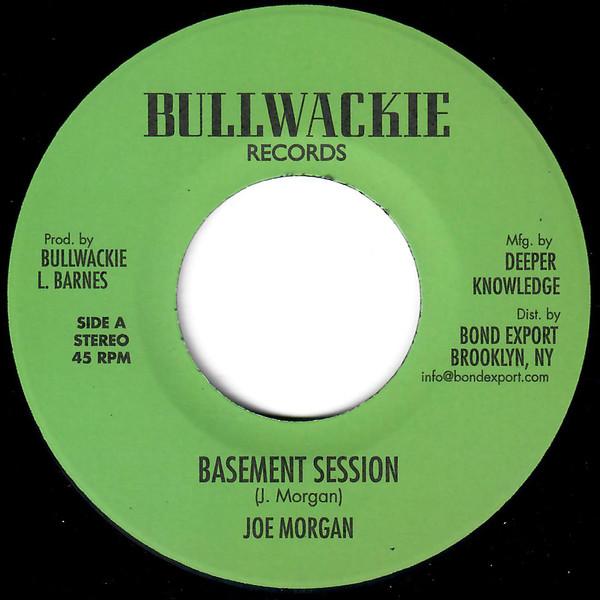 Basement Session - Joe Morgan