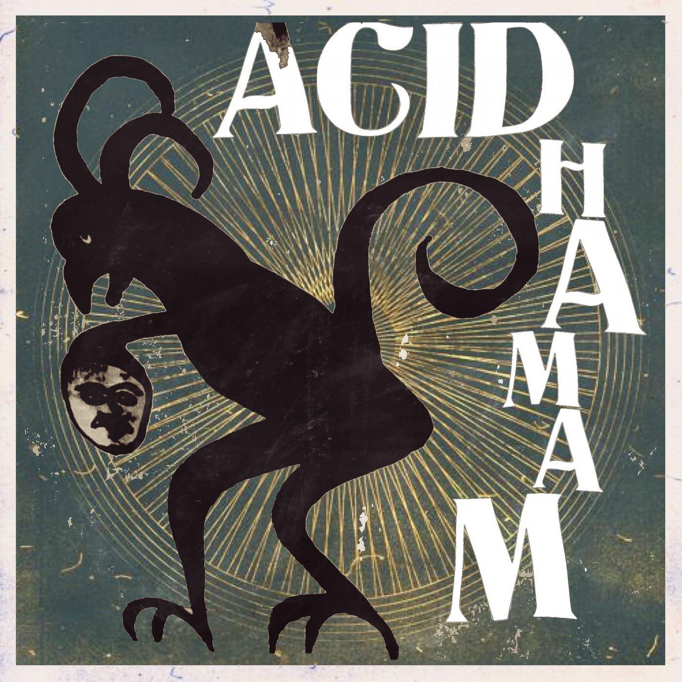 Djinn of Death - Acid Hamam
