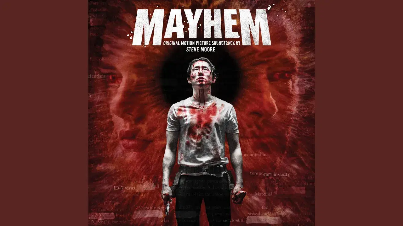Mayhem (Original Motion Picture Soundtrack) - Steve Moore