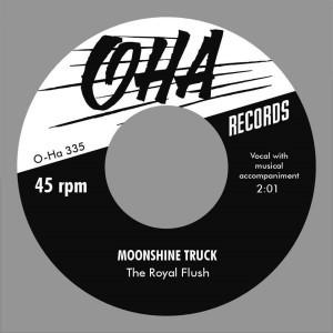 Moonshine Truck - The Royal Flush
