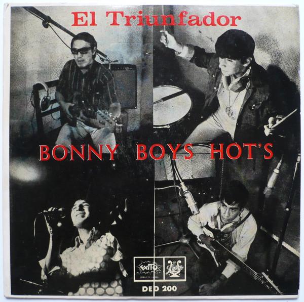 "El Triunfador" - Bonny Boys Hot's