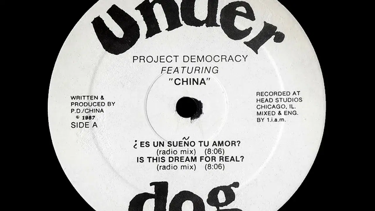 ¿ Es Un Sueño Tu Amor? / Is This Dream For Real? - Project Democracy Featuring China