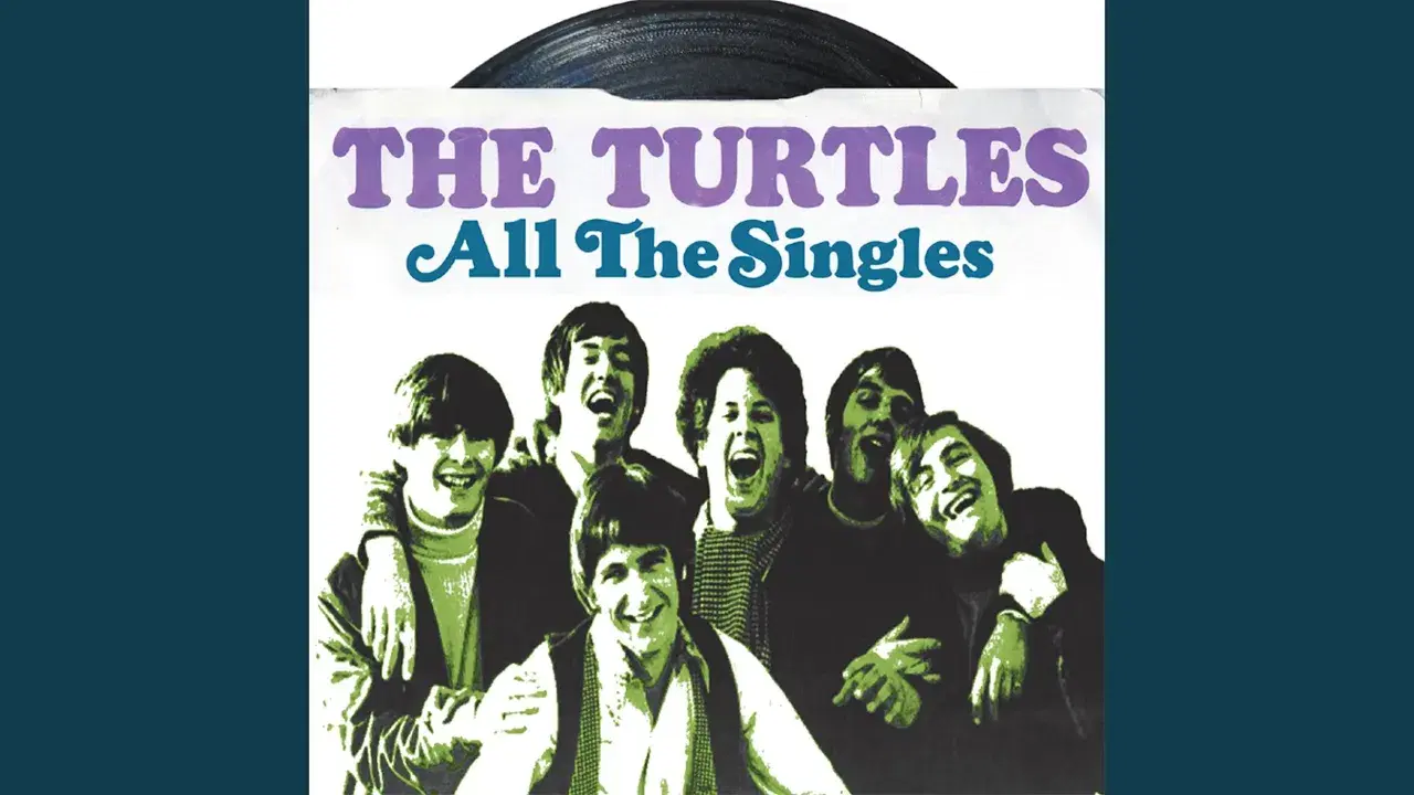 Happy Together (The Very Best Of White Whale Records) - The Turtles