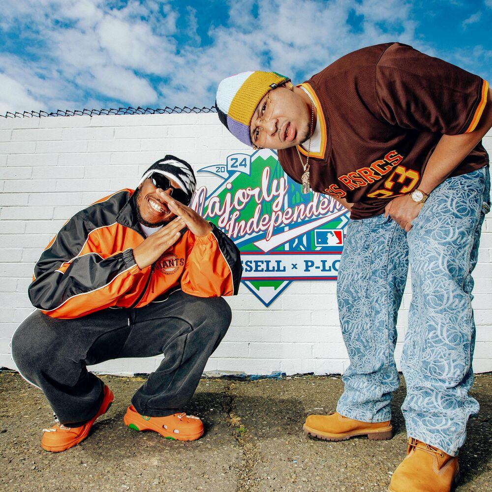 MAJORLY INDEPENDENT - LaRussell/ Richie Rich/ P-Lo/ MALACHI