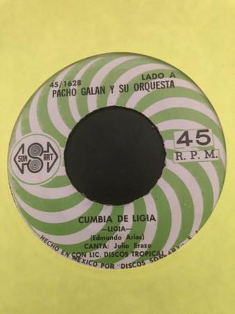 Cumbia De Ligia / 	Lamento De Cumbia Notes - Pacho Galán