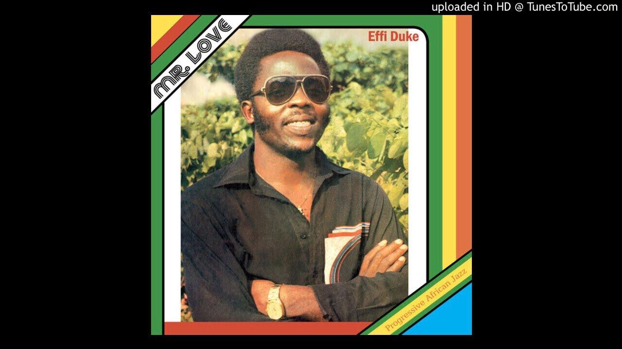 Mr. Love - Effi Duke & The Love Family