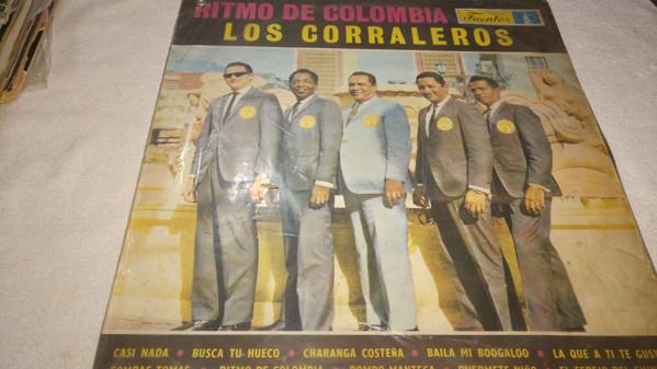 Ritmo De Colombia / Charanga Internacional - Los Corraleros de Majagual