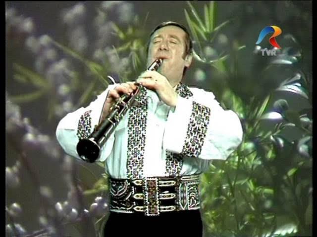 Fluiere (A Side) - Ion Fărcas