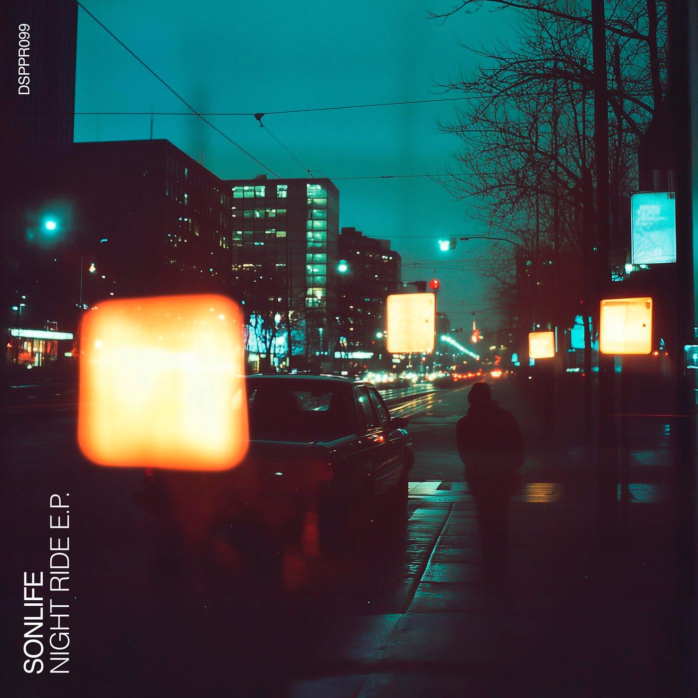 Night Ride E.P. - SONLIFE
