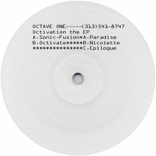 Octivation EP - Octave One