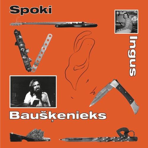Spoki - Ingus Baušķenieks ‎