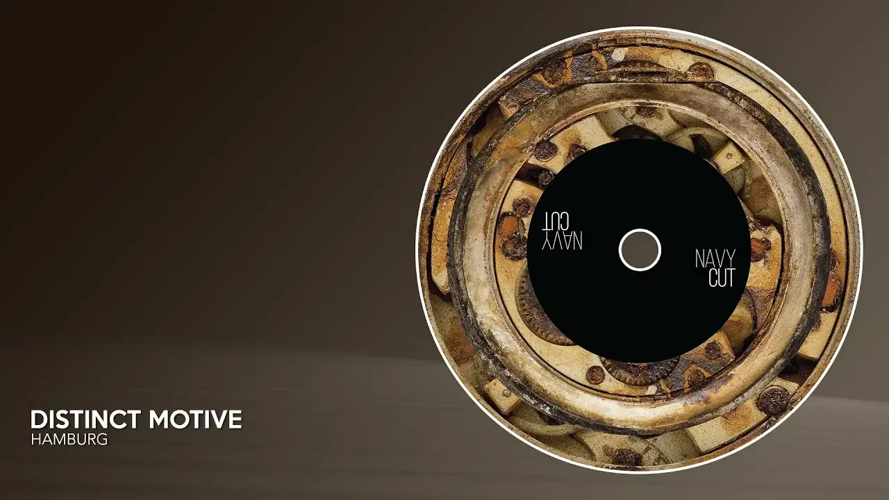 Mellow Man - Distinct Motive