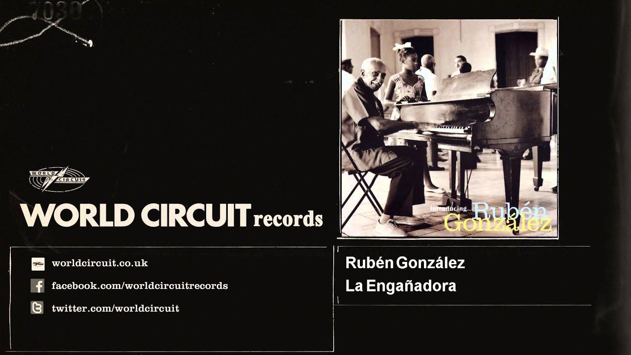 Introducing... - Ruben Gonzalez