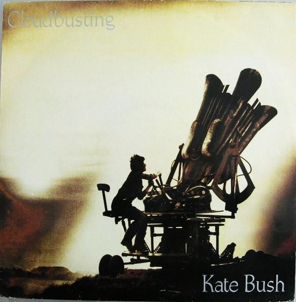 Cloudbusting  - Kate Bush