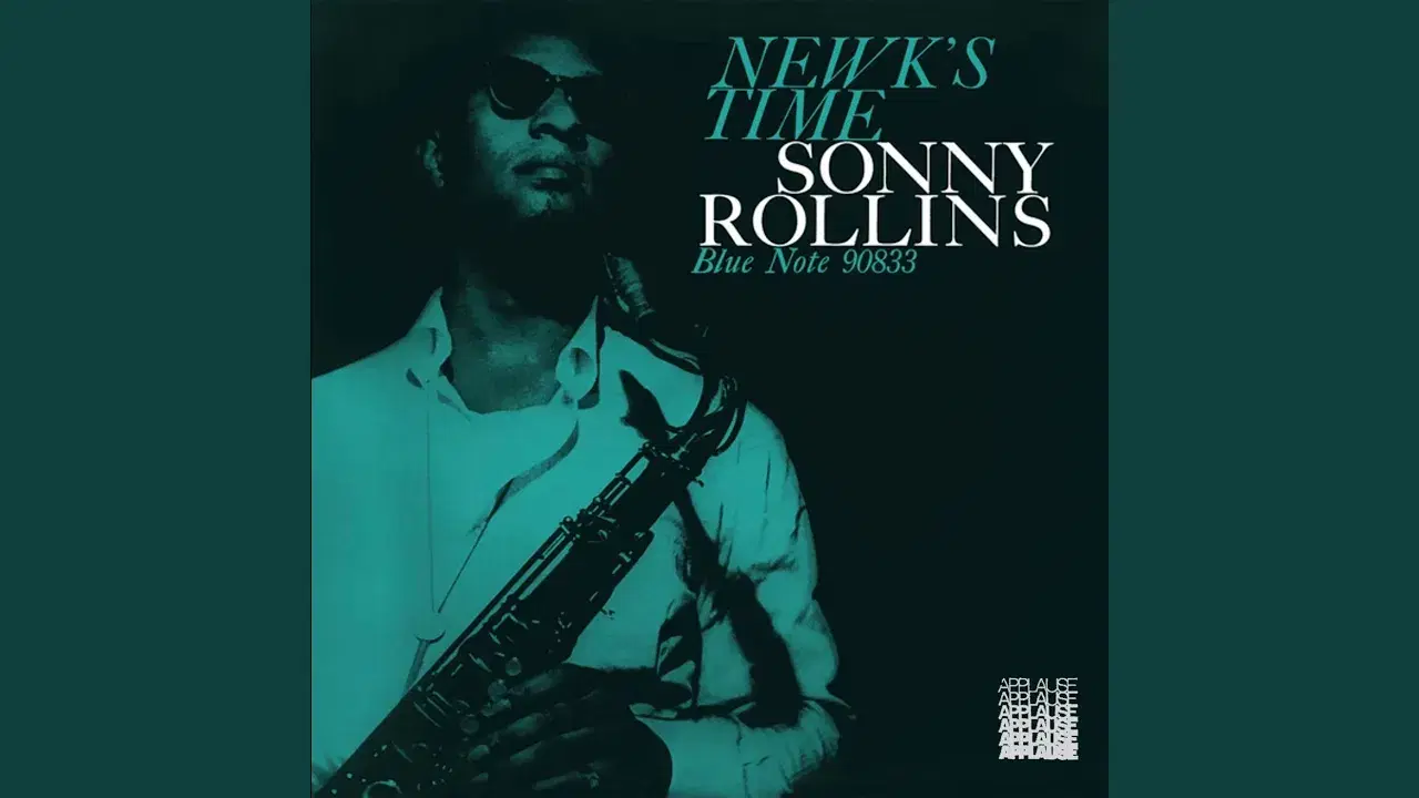 Newk's Time - Sonny Rollins