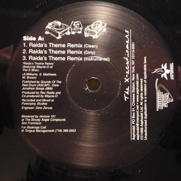 Indie Hip Hop Classics - X-Ecutioners