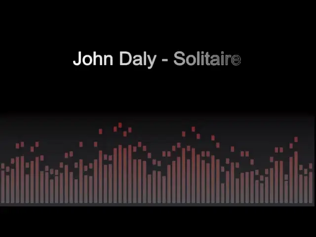 Solitaire - John Daly