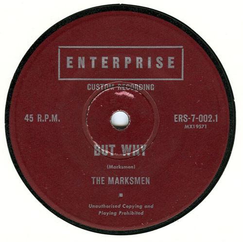 But Why - The Marksmen