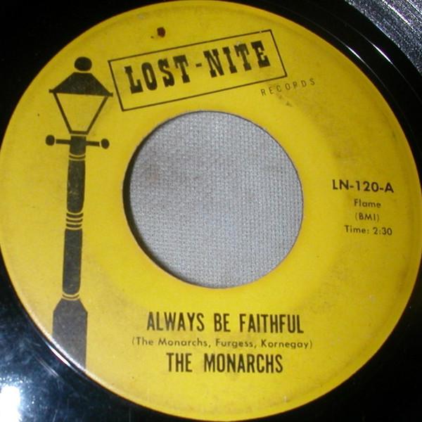 Always Be Faithful / How Are You - The Monarchs