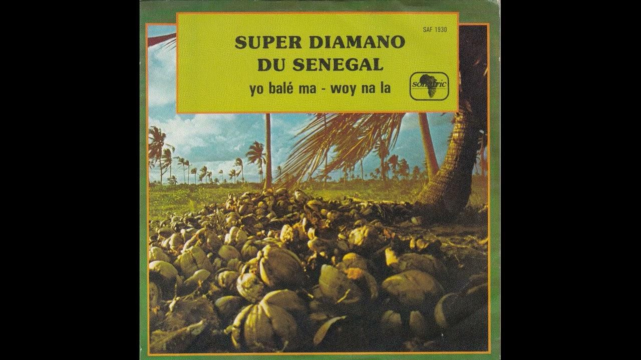  - Super Diamono Du Senegal