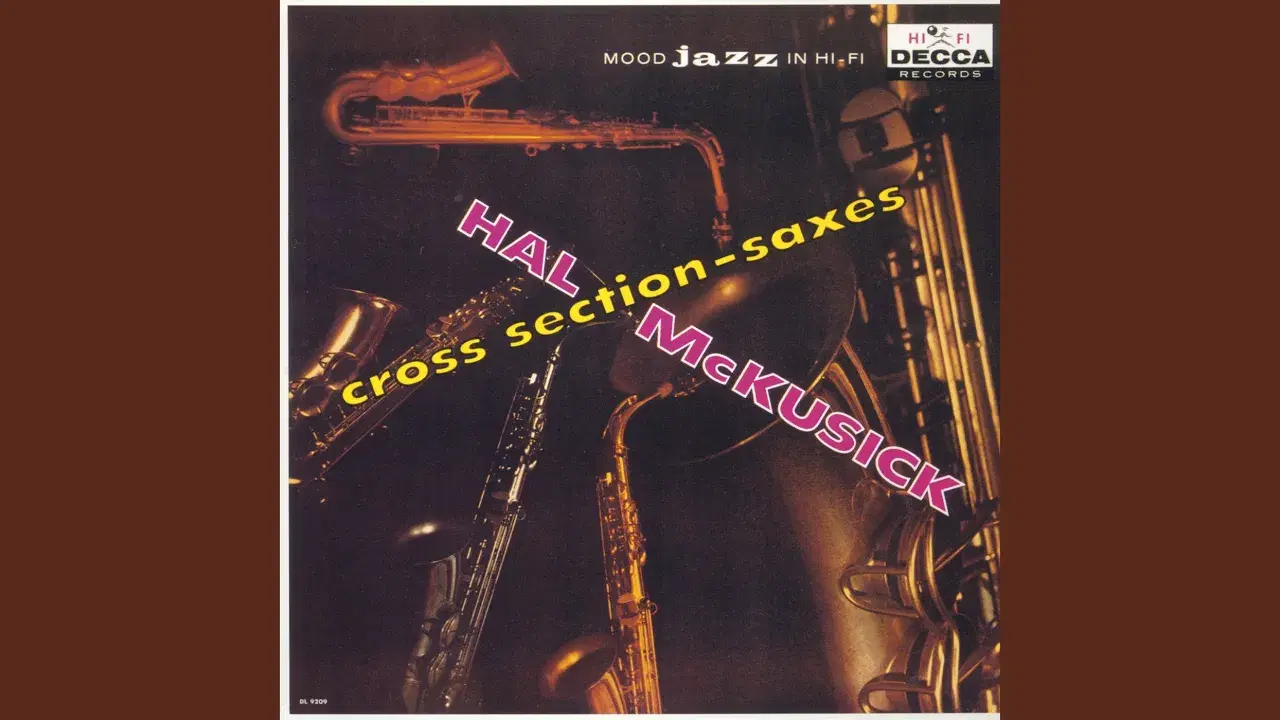 Cross Section-Saxes - Hal McKusick