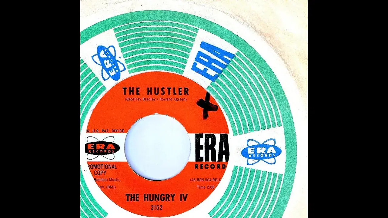 The Hustler - The Hungry IV