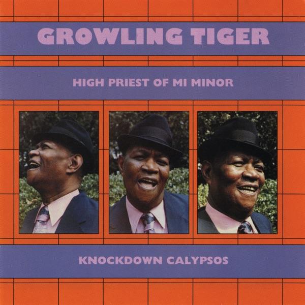 Knockdown Calypsos - Growling Tiger