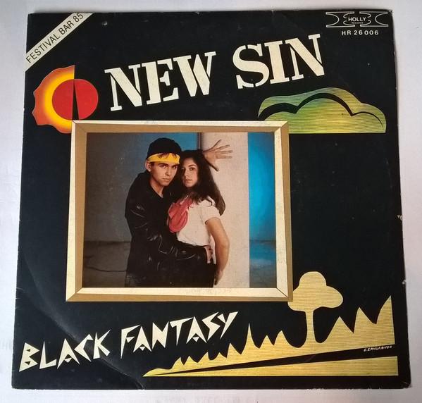 Black Fantasy - New Sin