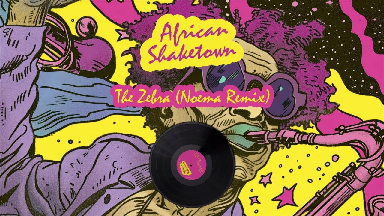  - African Shaketown