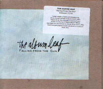 Falling From The Sun - The Album Leaf