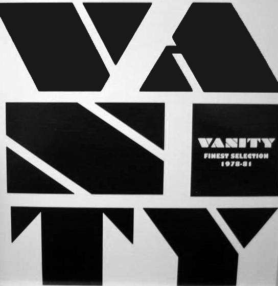 Vanity Records - Finest Selection 1978 to 1981 - Kiro Radical