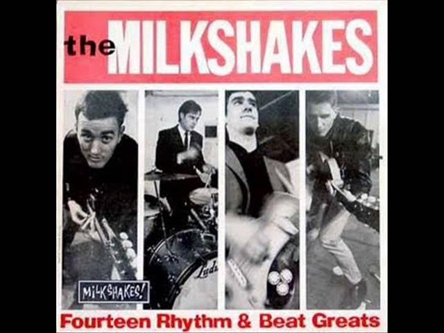 Fourteen Rhythm & Beat Greats - Thee Milkshakes