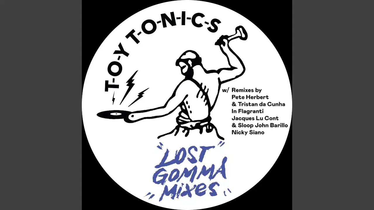 Whomp These Remixes - The Glimmers