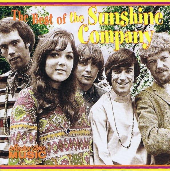 The Best Of The Sunshine Company - Sunshine Company