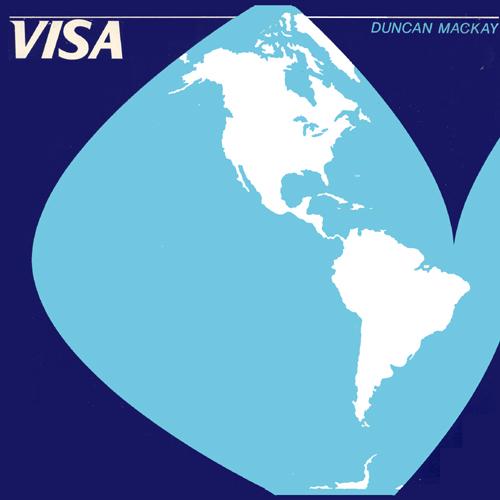 Visa - Duncan Mackay