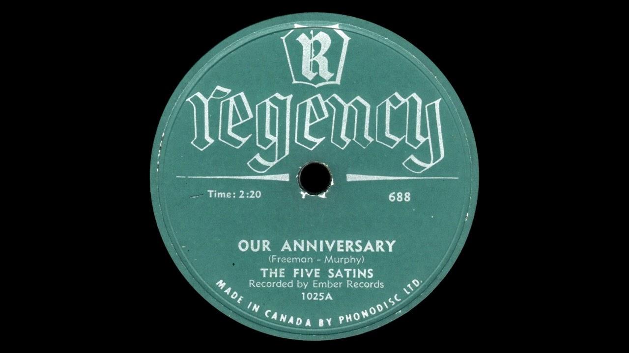 Brown Eyed Soul, the Sound of East L.a. Vol.1 - Five Satins