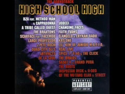 High School High (Music From And Inspired By The Motion Picture) - Large Professor & Pete Rock